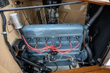 Chevrolet Master Six Cabriolet '33 (1933)