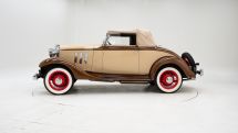 Chevrolet Master Six Cabriolet '33 (1933)