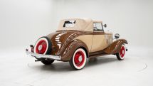 Chevrolet Master Six Cabriolet '33 (1933)