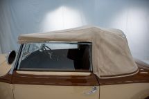 Chevrolet Master Six Cabriolet '33 (1933)