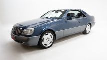 Mercedes-Benz CL500 '93