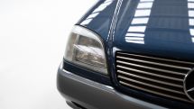 Mercedes-Benz CL500 '93 (1993)