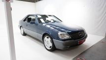 Mercedes-Benz CL500 '93 (1993)