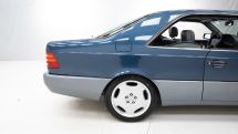 Mercedes-Benz CL500 '93 (1993)