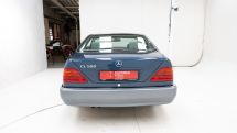 Mercedes-Benz CL500 '93 (1993)