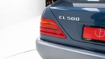Mercedes-Benz CL500 '93 (1993)