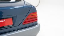 Mercedes-Benz CL500 '93 (1993)