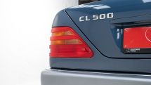 Mercedes-Benz CL500 '93 (1993)