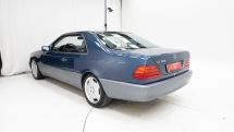 Mercedes-Benz CL500 '93 (1993)