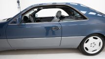 Mercedes-Benz CL500 '93 (1993)
