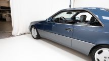 Mercedes-Benz CL500 '93 (1993)