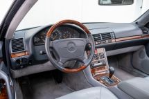 Mercedes-Benz CL500 '93 (1993)