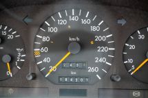 Mercedes-Benz CL500 '93 (1993)