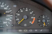 Mercedes-Benz CL500 '93 (1993)