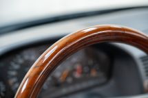 Mercedes-Benz CL500 '93 (1993)