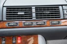 Mercedes-Benz CL500 '93 (1993)