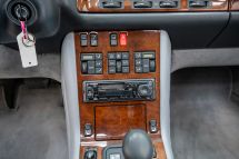 Mercedes-Benz CL500 '93 (1993)