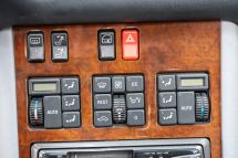 Mercedes-Benz CL500 '93 (1993)