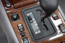 Mercedes-Benz CL500 '93 (1993)