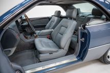 Mercedes-Benz CL500 '93 (1993)