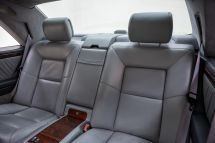 Mercedes-Benz CL500 '93 (1993)