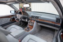 Mercedes-Benz CL500 '93 (1993)