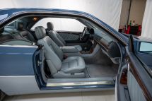 Mercedes-Benz CL500 '93 (1993)