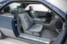 Mercedes-Benz CL500 '93 (1993)