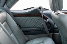 Mercedes-Benz CL500 '93 (1993)