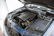 Mercedes-Benz CL500 '93 (1993)