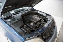 Mercedes-Benz CL500 '93 (1993)