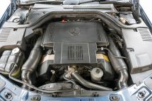 Mercedes-Benz CL500 '93 (1993)