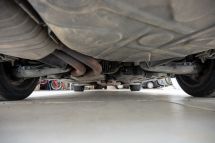 Mercedes-Benz CL500 '93 (1993)