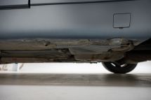 Mercedes-Benz CL500 '93 (1993)