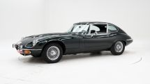 Jaguar E-TYPE Series 3 V12 '73 (1973)