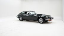 Jaguar E-TYPE Series 3 V12 '73 (1973)