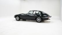 Jaguar E-TYPE Series 3 V12 '73 (1973)