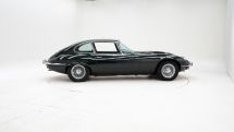 Jaguar E-TYPE Series 3 V12 '73 (1973)