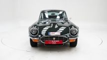 Jaguar E-TYPE Series 3 V12 '73 (1973)