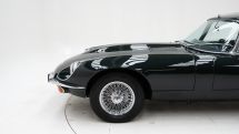 Jaguar E-TYPE Series 3 V12 '73 (1973)