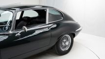 Jaguar E-TYPE Series 3 V12 '73 (1973)