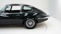 Jaguar E-TYPE Series 3 V12 '73 (1973)