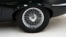 Jaguar E-TYPE Series 3 V12 '73 (1973)
