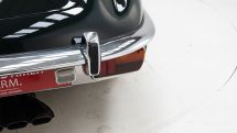 Jaguar E-TYPE Series 3 V12 '73 (1973)