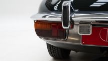 Jaguar E-TYPE Series 3 V12 '73 (1973)