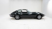 Jaguar E-TYPE Series 3 V12 '73 (1973)
