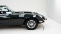 Jaguar E-TYPE Series 3 V12 '73 (1973)