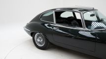 Jaguar E-TYPE Series 3 V12 '73 (1973)