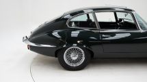 Jaguar E-TYPE Series 3 V12 '73 (1973)