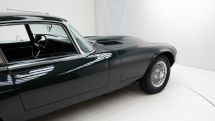 Jaguar E-TYPE Series 3 V12 '73 (1973)